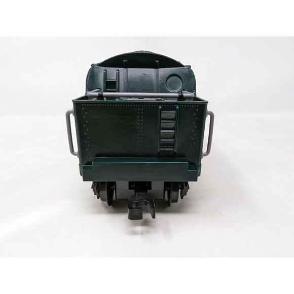 LIONEL 7-11808 READY-TO-PLAY PENNSYLVANIA FLYER POLAR EXPRESS COAL TENDER CAR - Picture 2 of 7